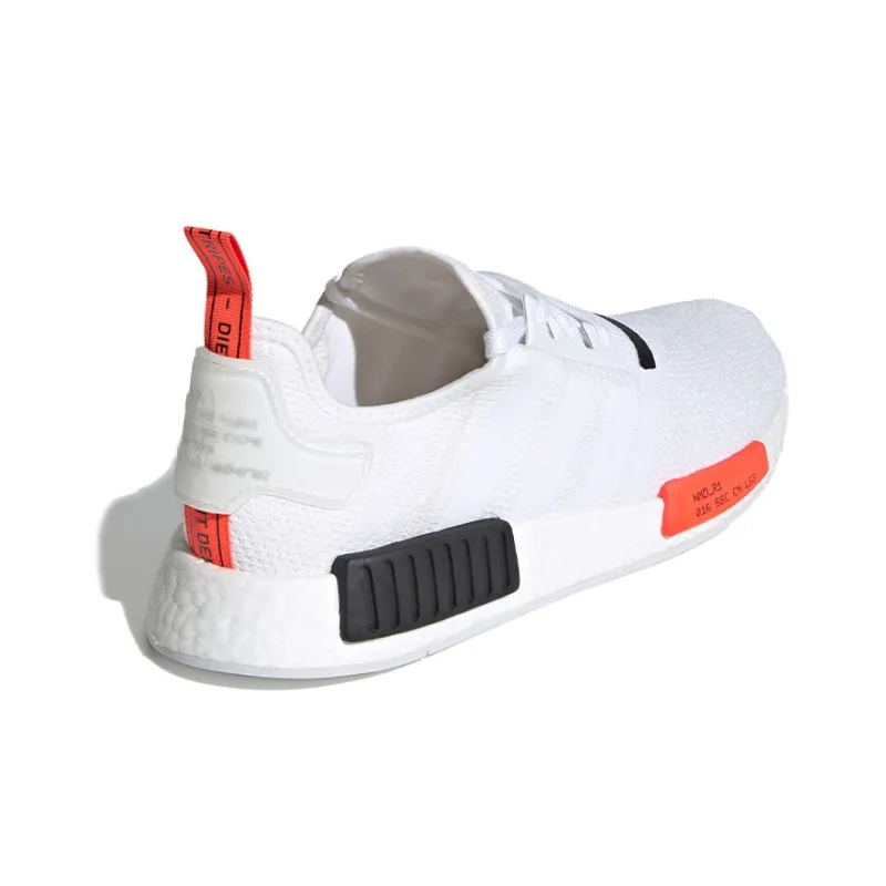 Adidas Originals Nmd R1 Serial Pack Cloud White-3