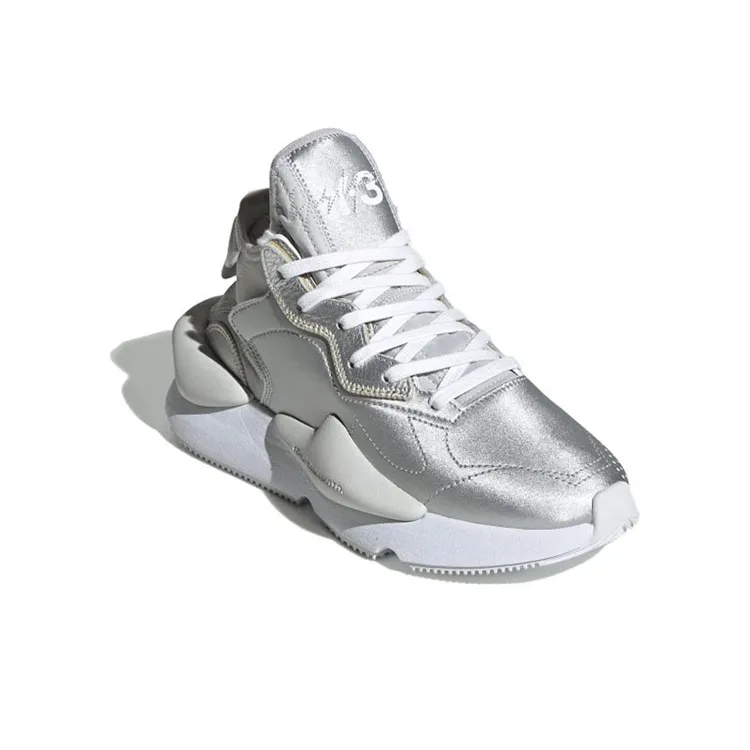 Kaiwa Y 3 'Silver Metallic'-1