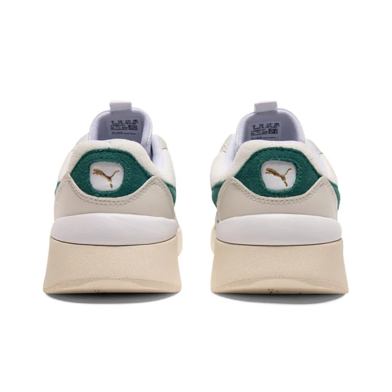 PUMA 'S Aeon Heritage PUMA White/Teal Green Women's-3