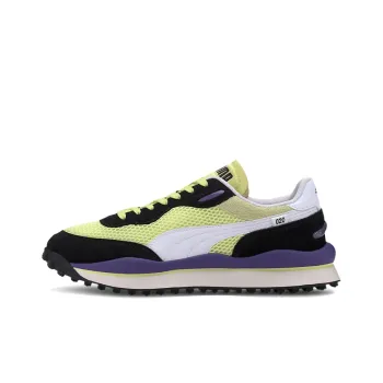 PUMA Style Rider 'Stream On Sunny Lime'
