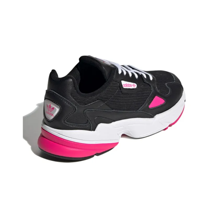 Adidas Falcon Core Black Women's-3