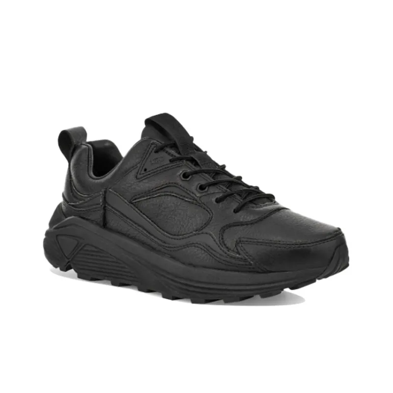 UGG Miwo Trainer Low Tops Sports Shoe Black-2