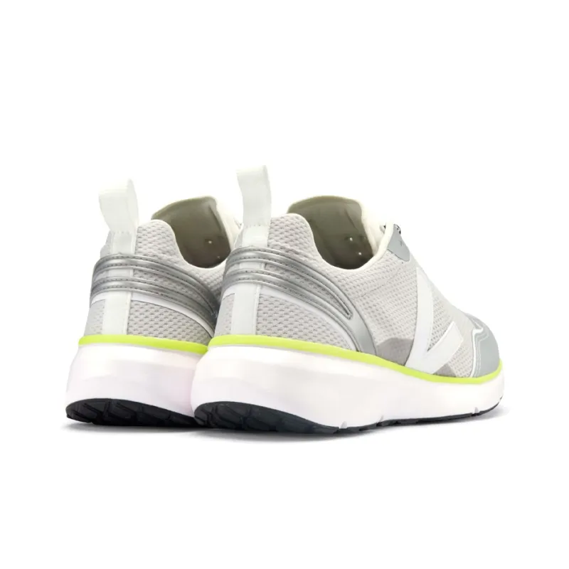VEJA Condor 2 Casual Shoes Women's Low-Top Silver Gray White-3