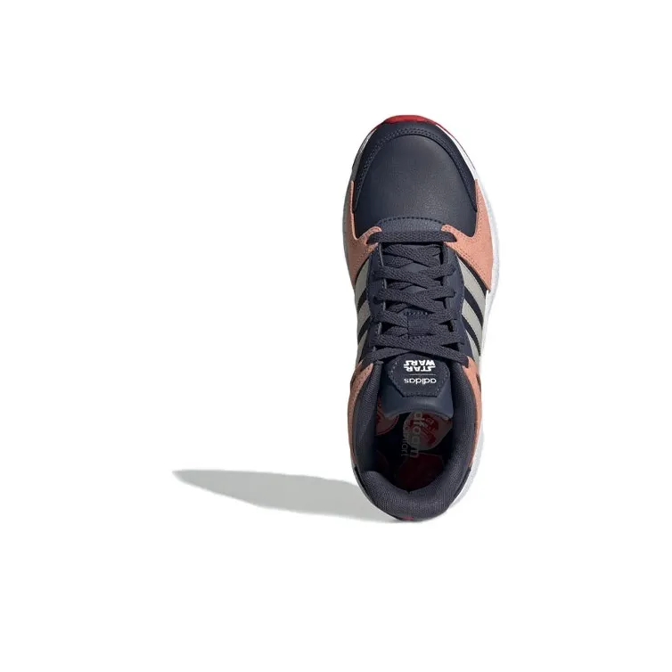 Adidas Neo Chaos 'Blue Pink' Women's-3
