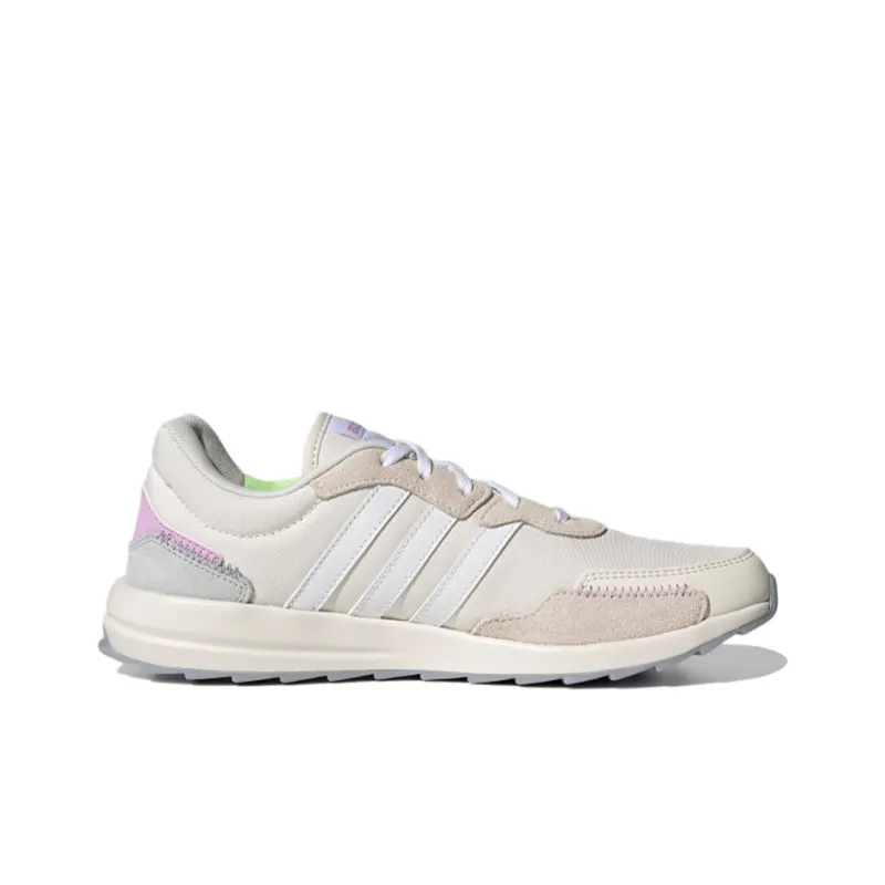 Adidas Retrorun Chalk White Women's-1