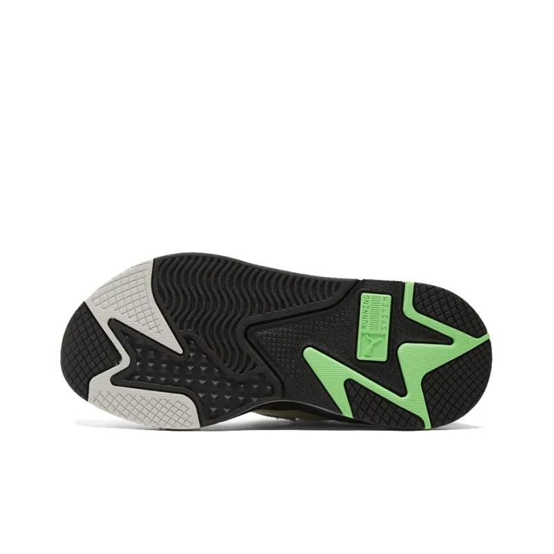 PUMA RS X Mix Nimbus Cloud Green-5