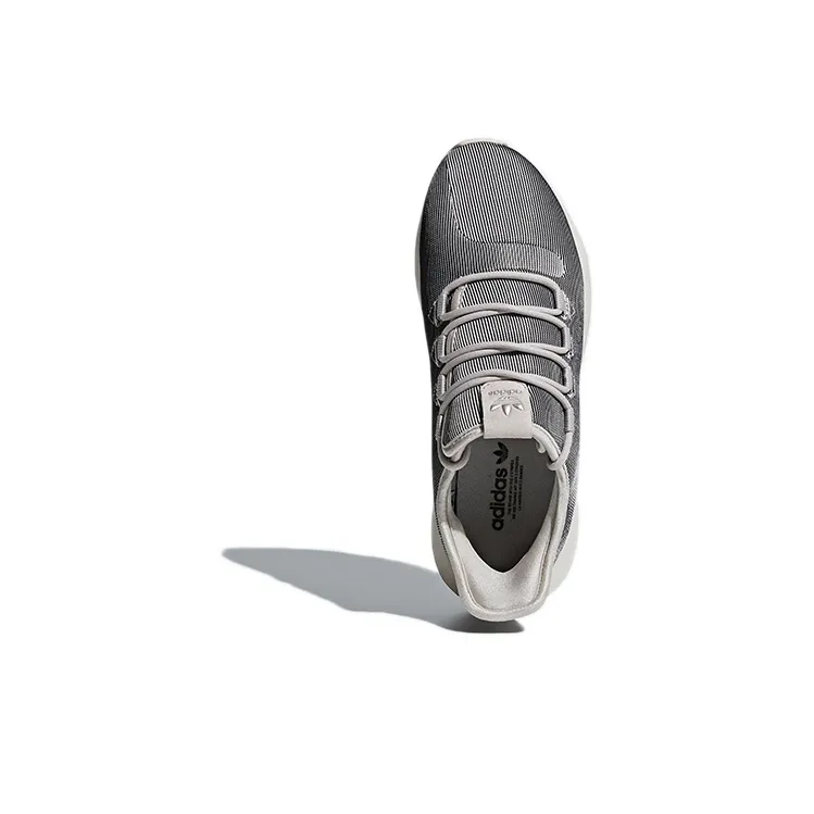Adidas Tubular Shadow 'Platinum Metallic' Women's-4