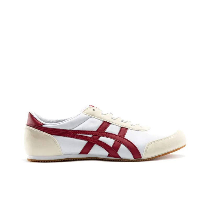 Onitsuka Tiger Track Trainer 'White Red'-1
