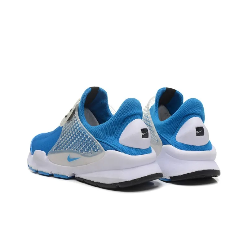 Nike Sock Dart Fragment Photo Blue-2