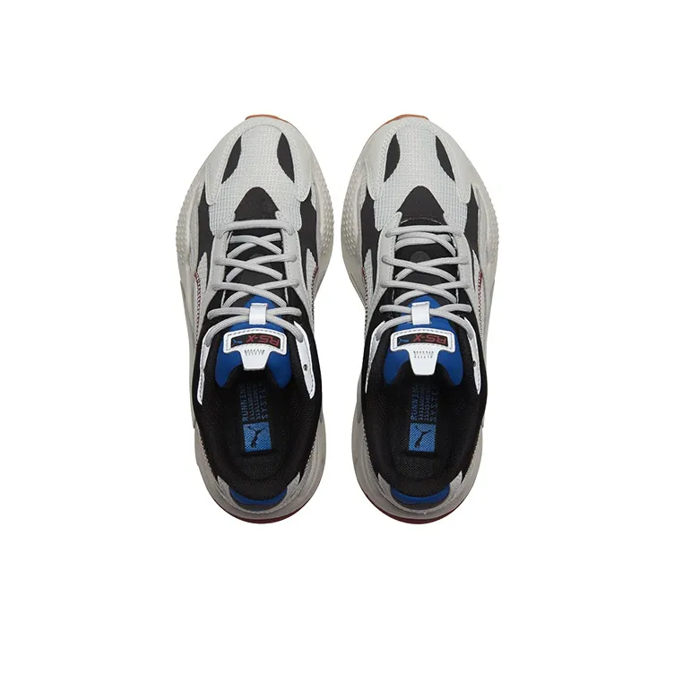 PUMA RS X3 'Grids Grey Violet'-3