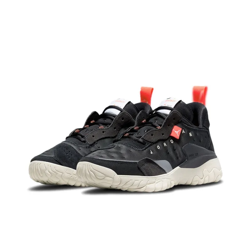 Jordan Delta 2 Black Infrared-2