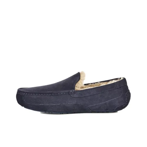 UGG Ascot Slipper True Navy Women's