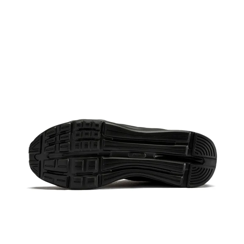 PUMA Enzo Max Black Low Tops Sports Shoe 'Black White'-5