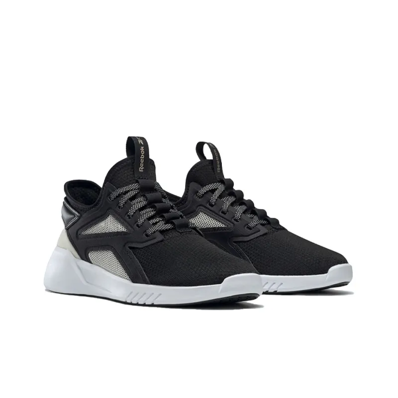 Reebok Freestyle Motion Lo 'Black White' Women's-2
