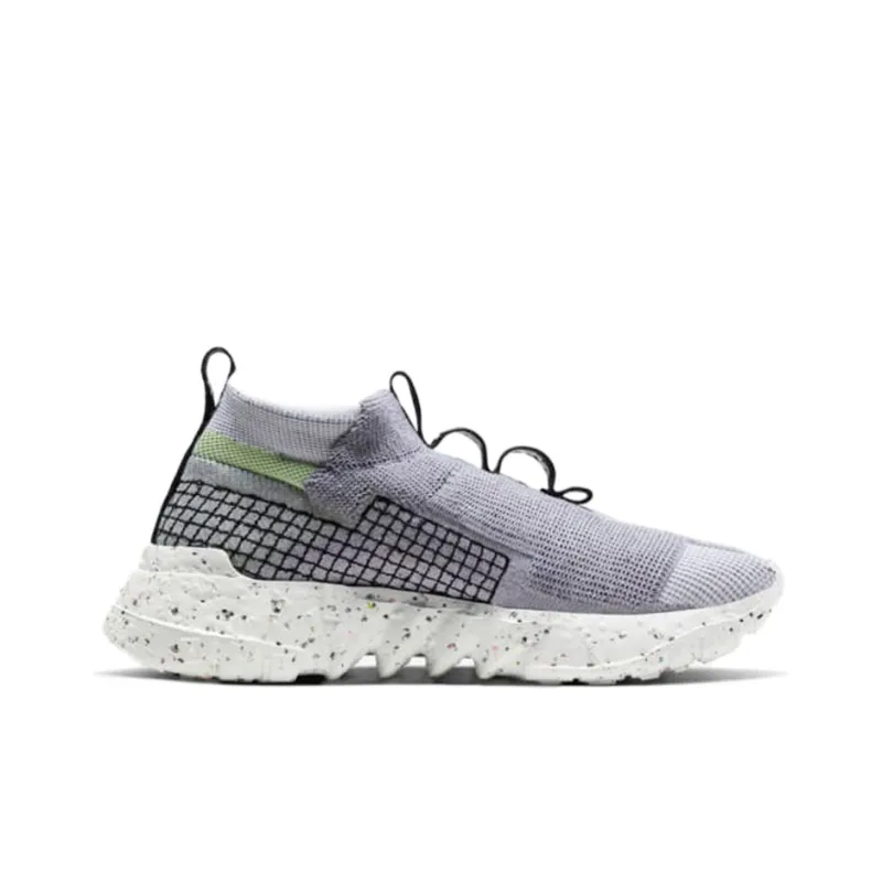 Nike Space Hippie 02 Grey Volt-1
