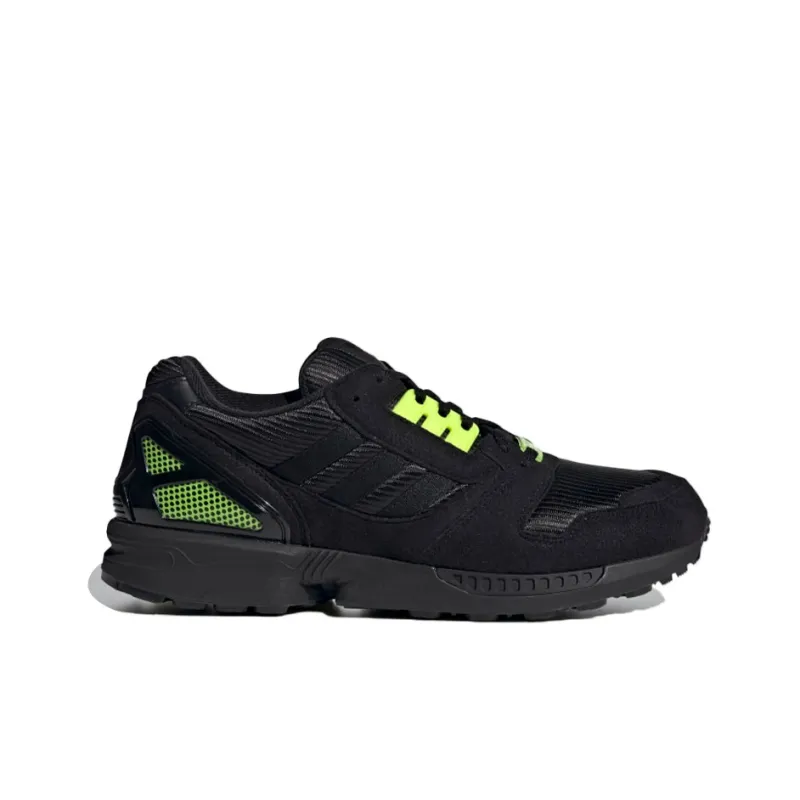 Adidas Zx 8000 Core Black Solar Yellow-1