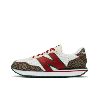 New Balance 237 Casablanca Red Monogram