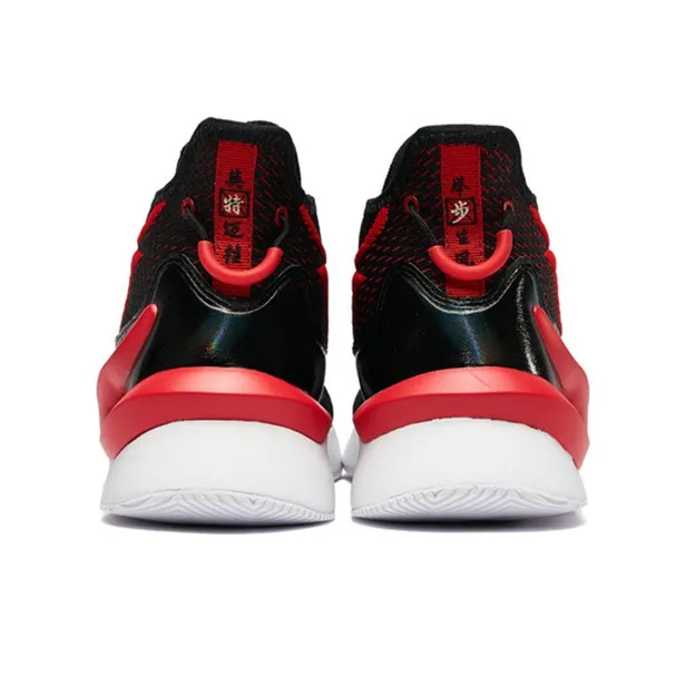 XTEP Cushioning Abrasion Resistant Lightweight Coverage Mid Top Casual Shoes Men's-3