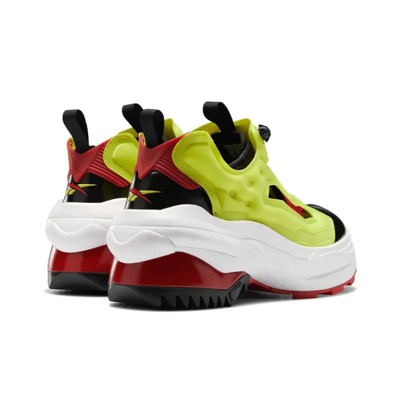 Reebok Tabi Instapump Fury Oxford Maison Margiela Citron-3