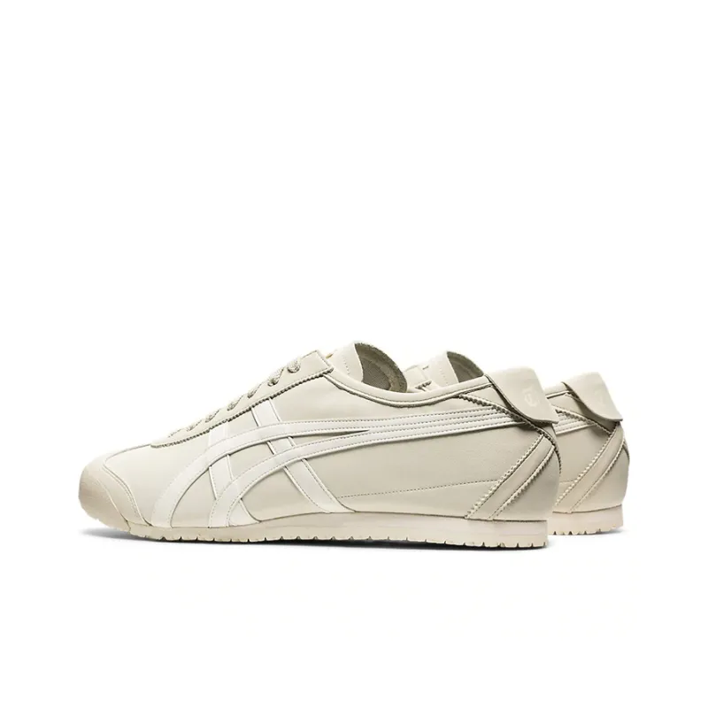 Onitsuka Tiger Mexico 66 Smoke Grey Cream-2