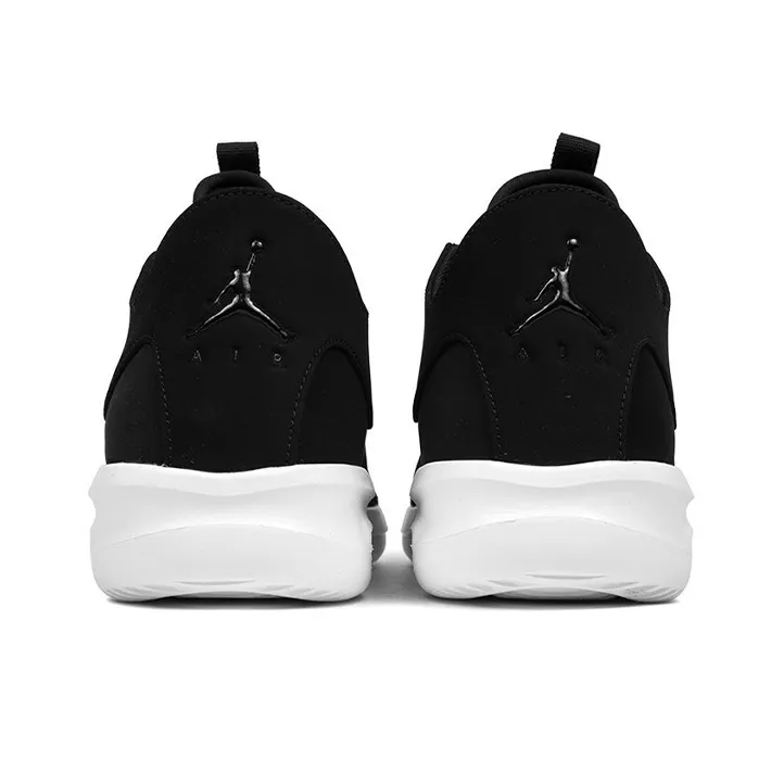 Jordan First Class Black White-4