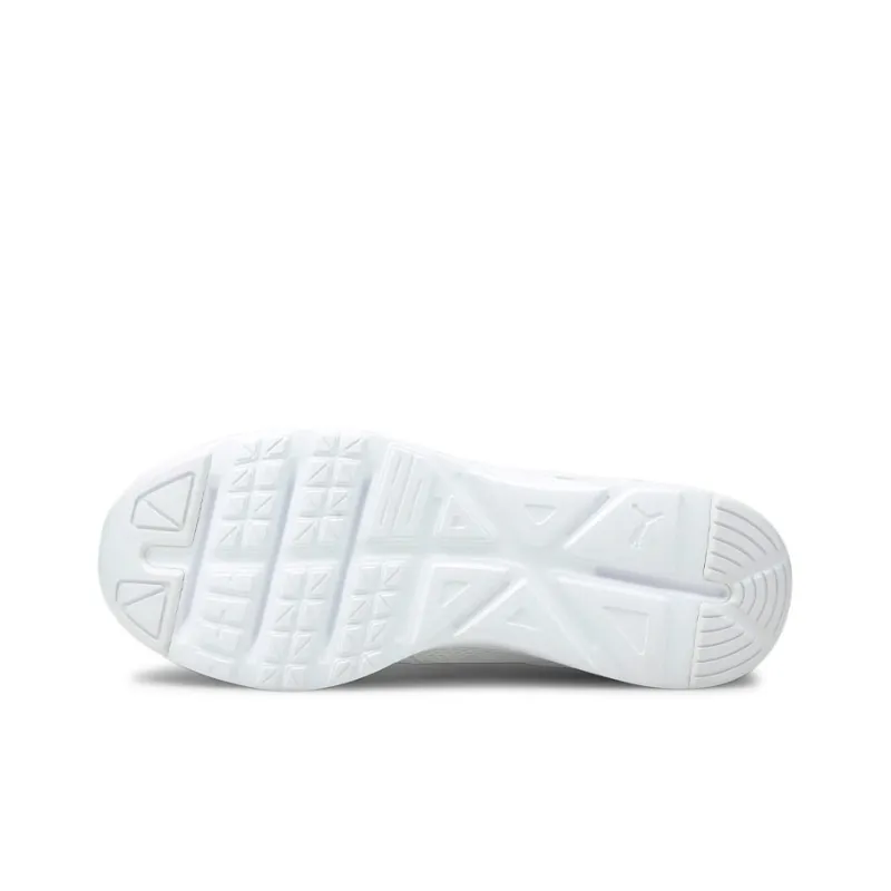 PUMA Enzo 2 White Low Tops Sports Shoe-4