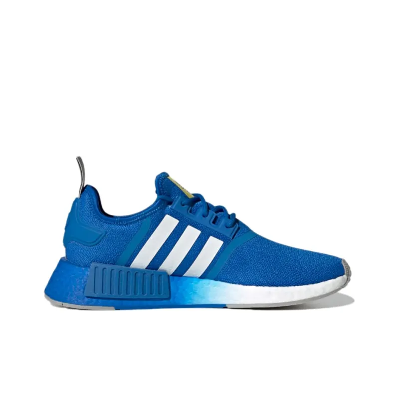 Adidas Nmd R1 Blue Bird-1