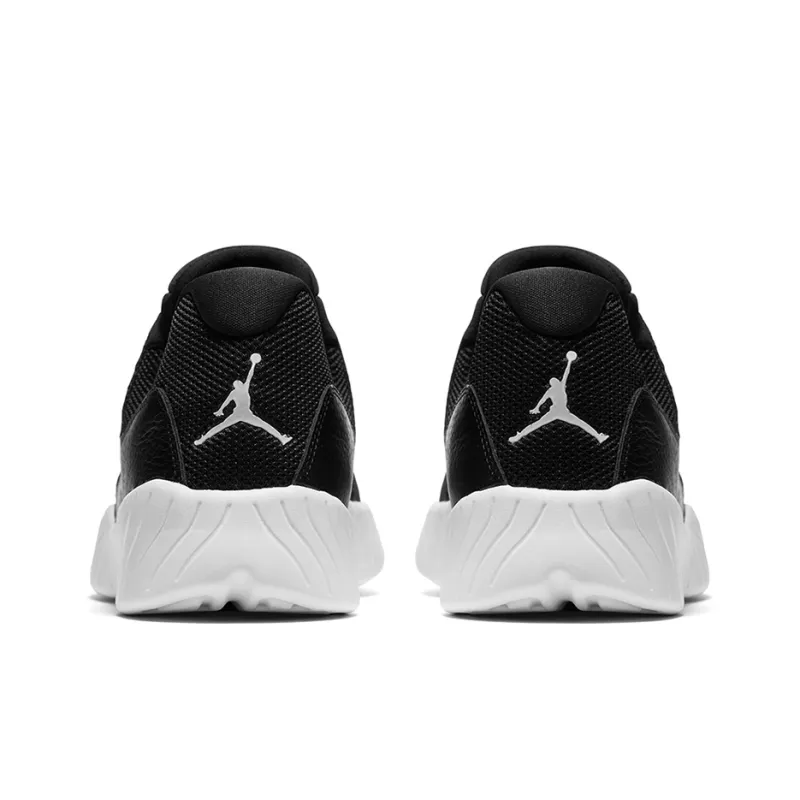 Nike J23 Low Black White-4
