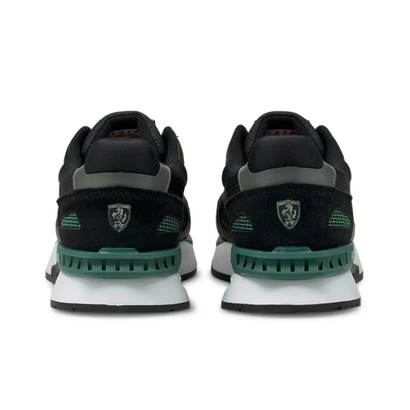 PUMA Ferrari Mirage Mox 'Black Green'-3