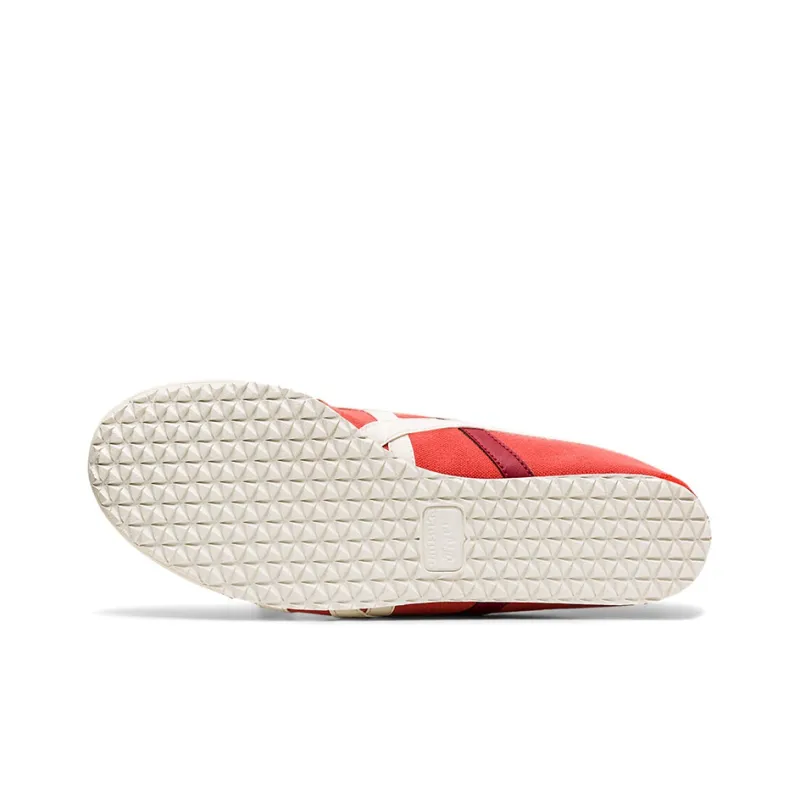 Onitsuka Tiger Mexico 66 Slip-On Red-5