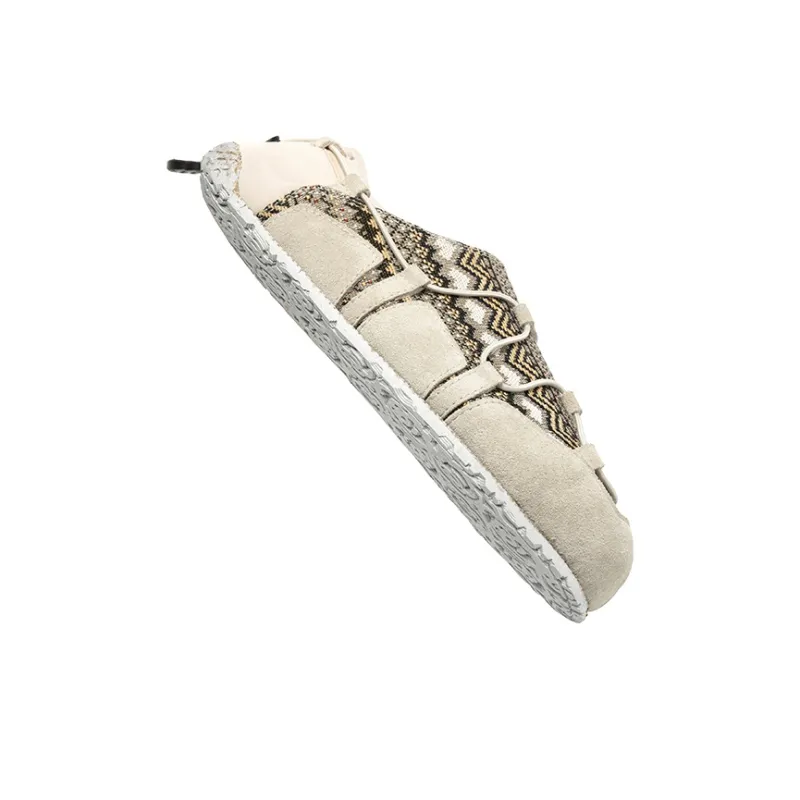 OETZI Stylish Skateboarding Shoes Unisex Apricot-4
