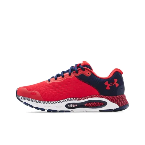 Under Armour Infinite 3 Casual Shoes Men Low-Top Red