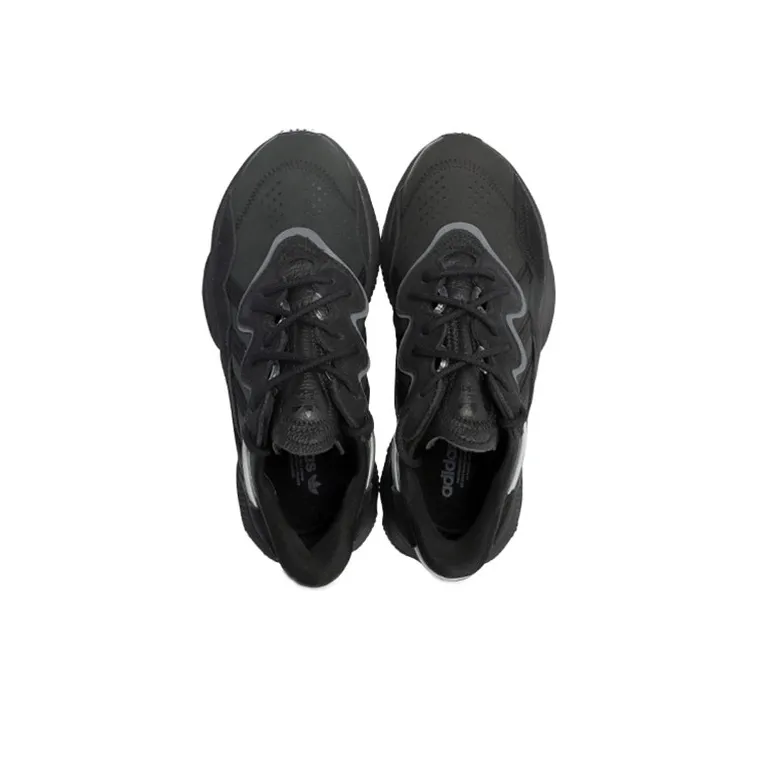 Adidas Ozweego Core Black Reflective-3