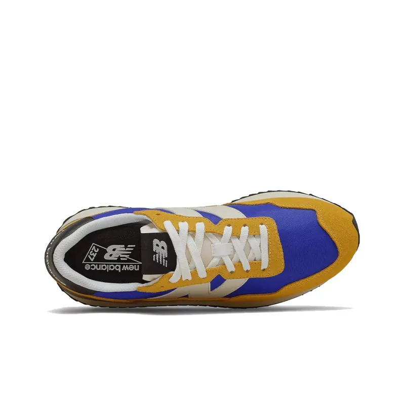 New Balance 237 Cobalt Blue Aspen-2