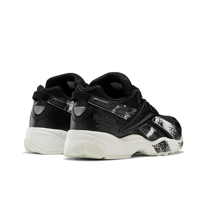 Reebok Halloween Intv 96 Sneakers Black/White-3