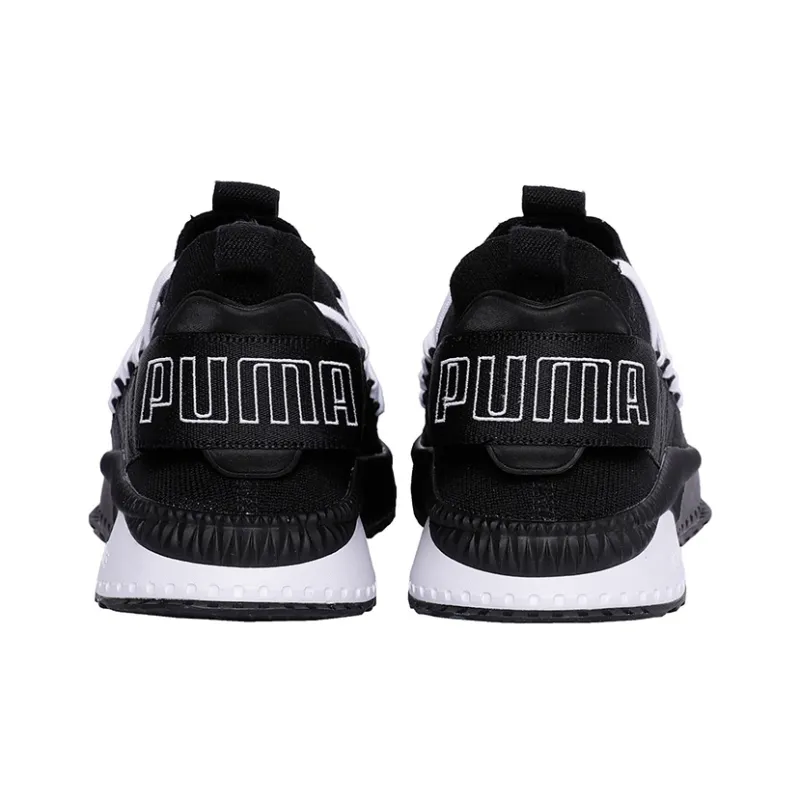 PUMA Tsugi Kai Jun Shoes Black-4