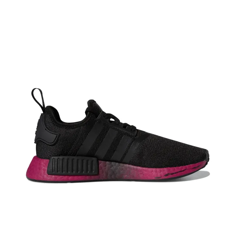 Adidas Women's NMD_R1 'Black Power Berry' Women's-1