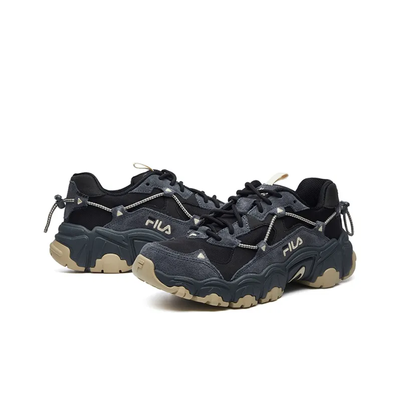 FILA FUSION Fluid 'Black Brown'-2