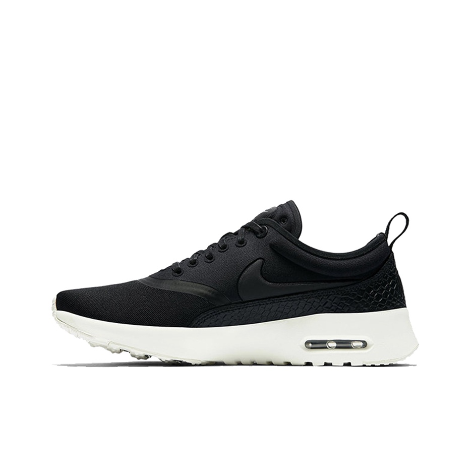 nike air max thea women's white