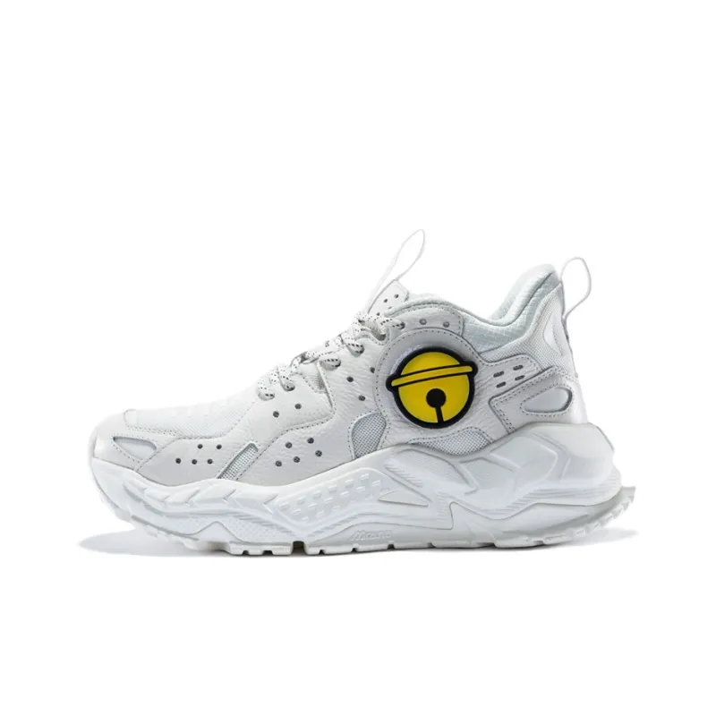 Mizuno X Doraemon Genesis Machine White-0
