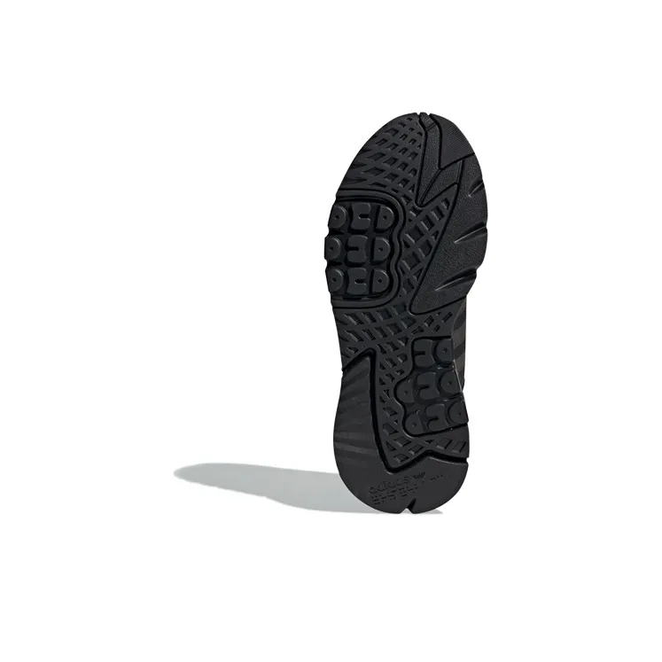 Adidas Nite Jogger Core Black Carbon Black Boost-5