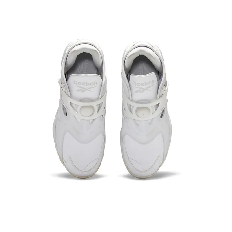 Reebok Pump Court 'White Ivory'-4