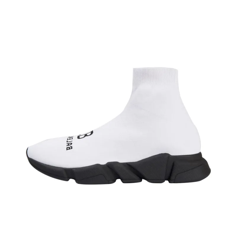 Balenciaga Speed Recycled White Women's-0