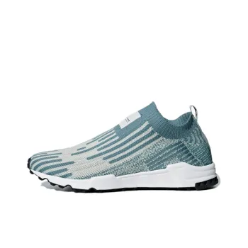 Eqt Support Adidas Originals Sock Pk 'Raw Green'