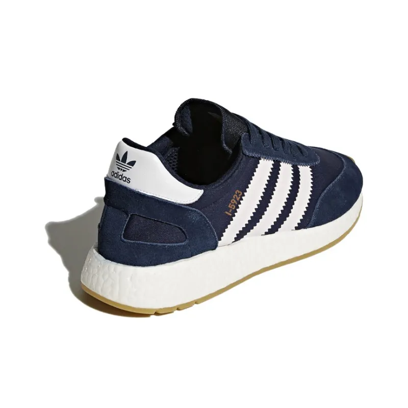 Adidas Iniki Runner Collegiate Navy-3