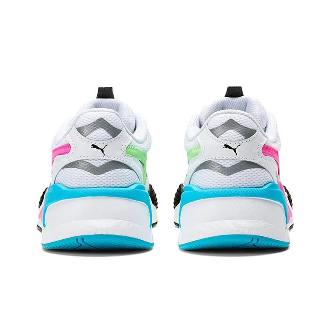PUMA RS X3 Wp Luminous Pink Cyan-3