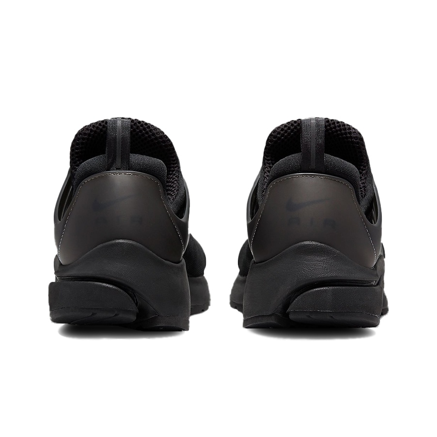 Nike Air Presto Triple Black Shiny Toe POIZON