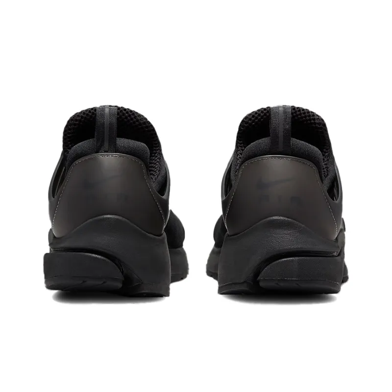 Nike Air Presto Triple Black Shiny Toe-4
