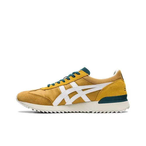 Onitsuka Tiger California 78 Casual Shoes Unisex Low-Top Yellow