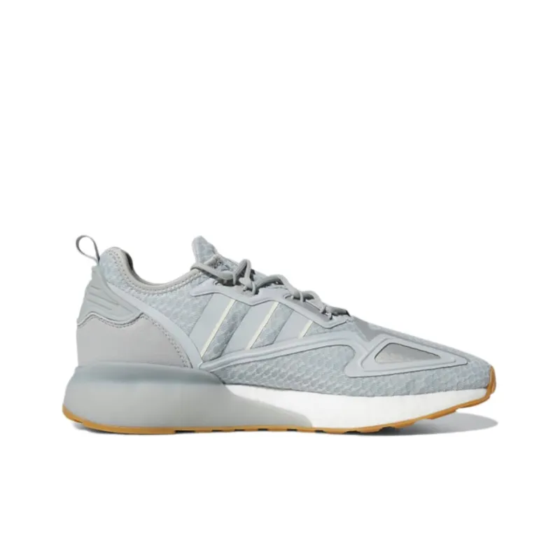 Adidas Originals Zx 2K Boost 'Grey'-1